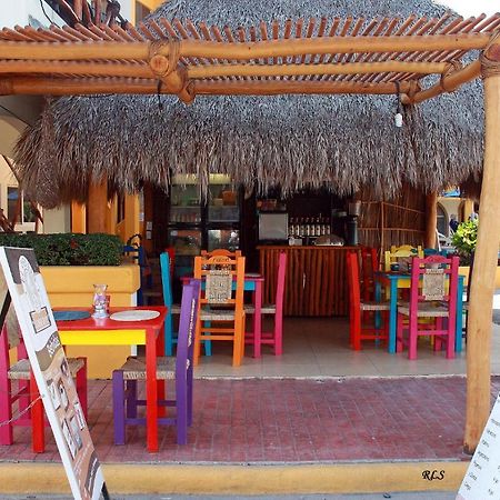 Bungalows El Delfin رينكون دي غوايابيتوس المظهر الخارجي الصورة