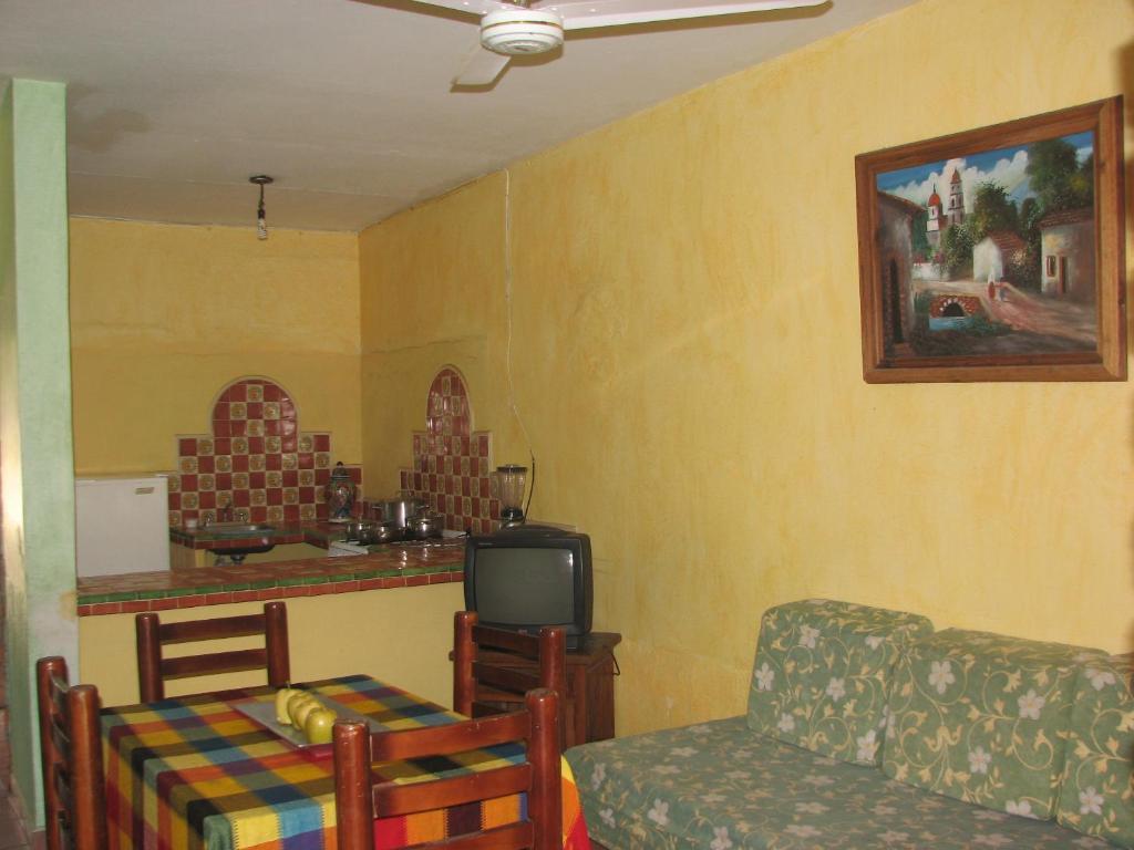 Bungalows El Delfin رينكون دي غوايابيتوس الغرفة الصورة