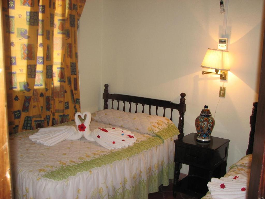 Bungalows El Delfin رينكون دي غوايابيتوس الغرفة الصورة