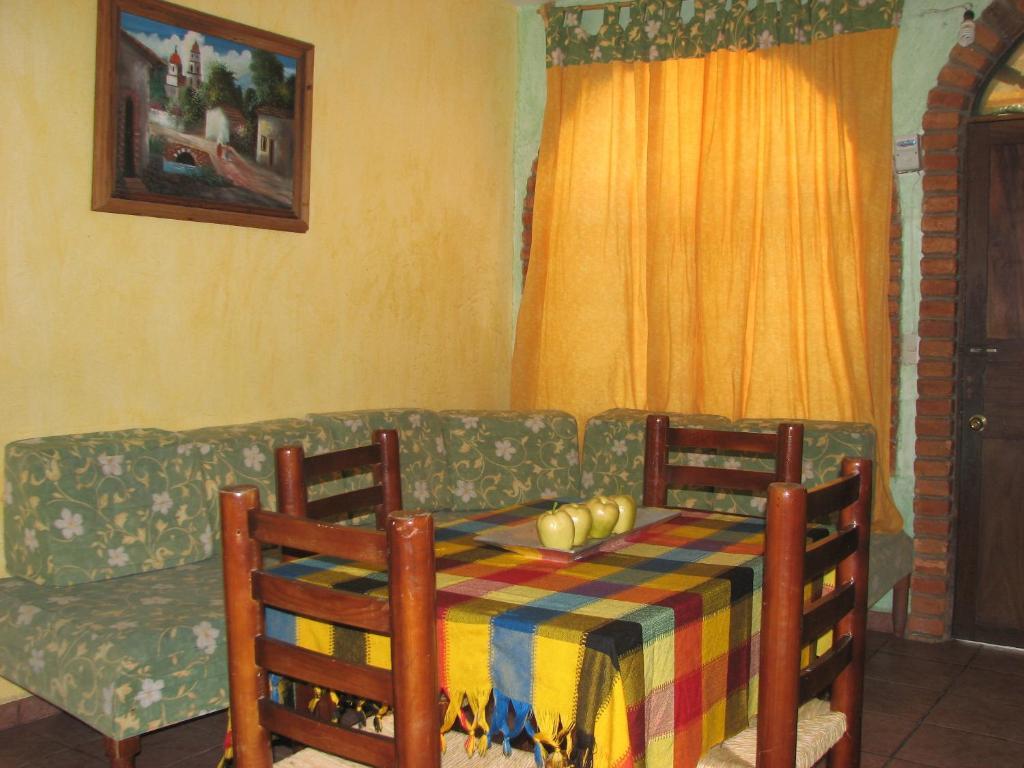 Bungalows El Delfin رينكون دي غوايابيتوس المظهر الخارجي الصورة