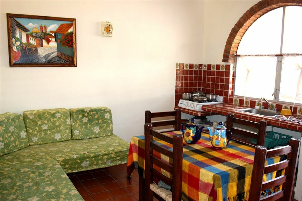 Bungalows El Delfin رينكون دي غوايابيتوس المظهر الخارجي الصورة
